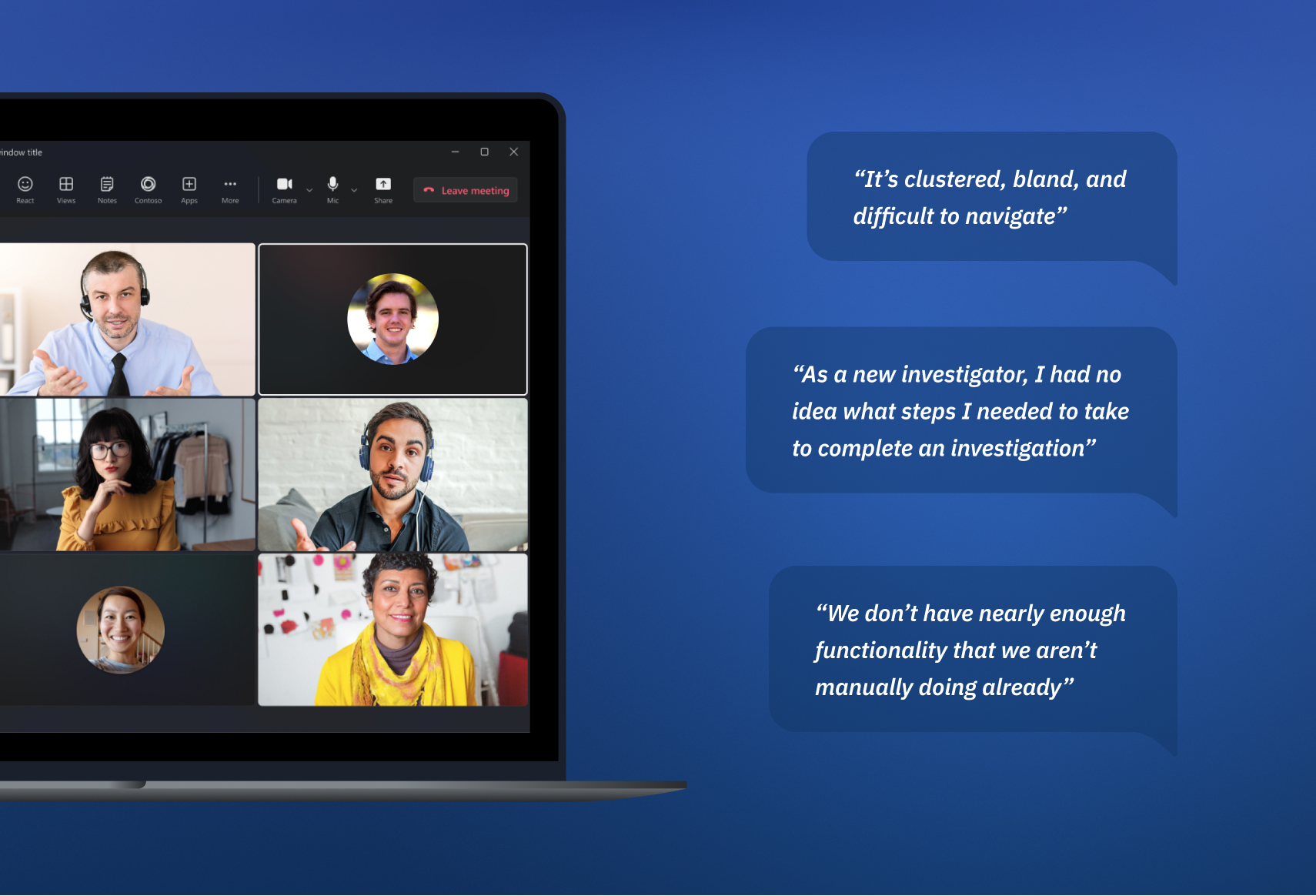 LLP application problems